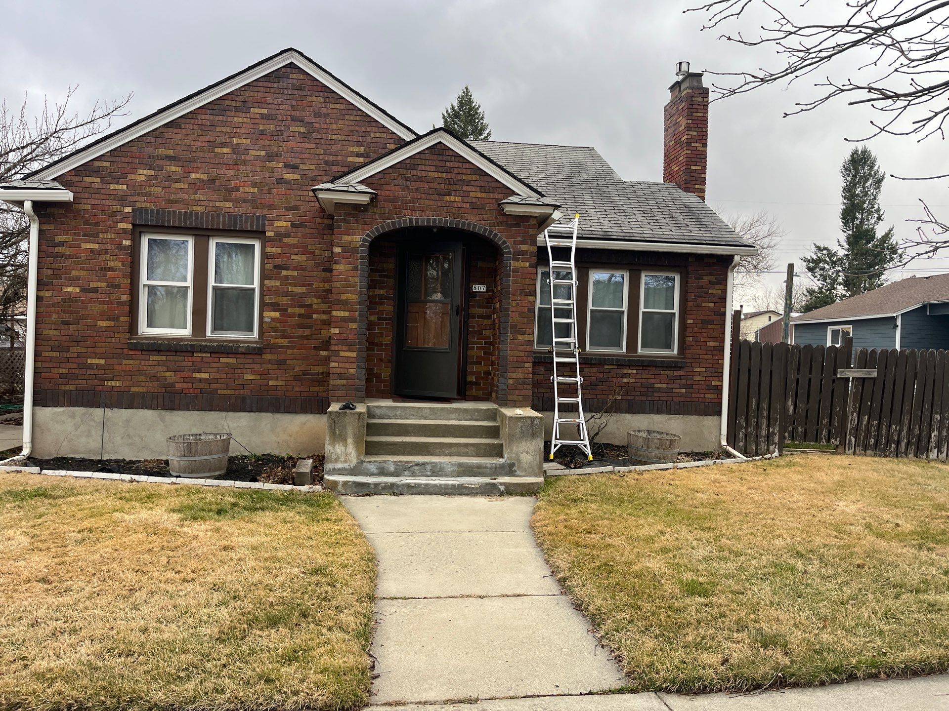 Project in Davenport by Peaks and Valleys Construction