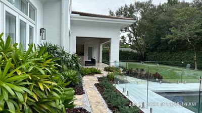 Backyard Landscape Renovation