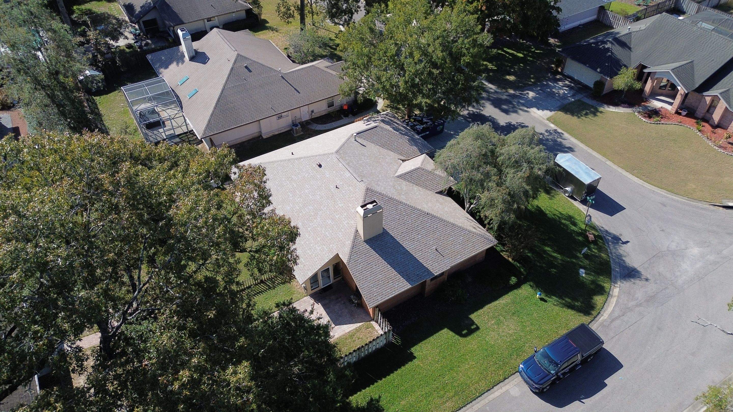 Asphalt Shingles Gainesville, FL by Brehm Roofing