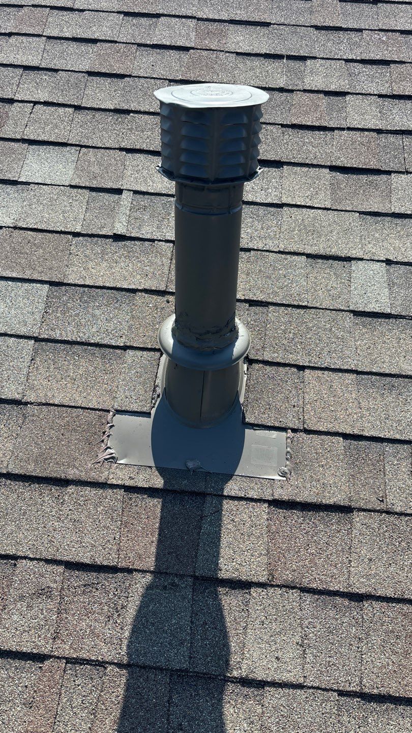 Residential Roofing Repair using Owen's Corning Duration (Lifetime) Shingles by Roof Repair Company