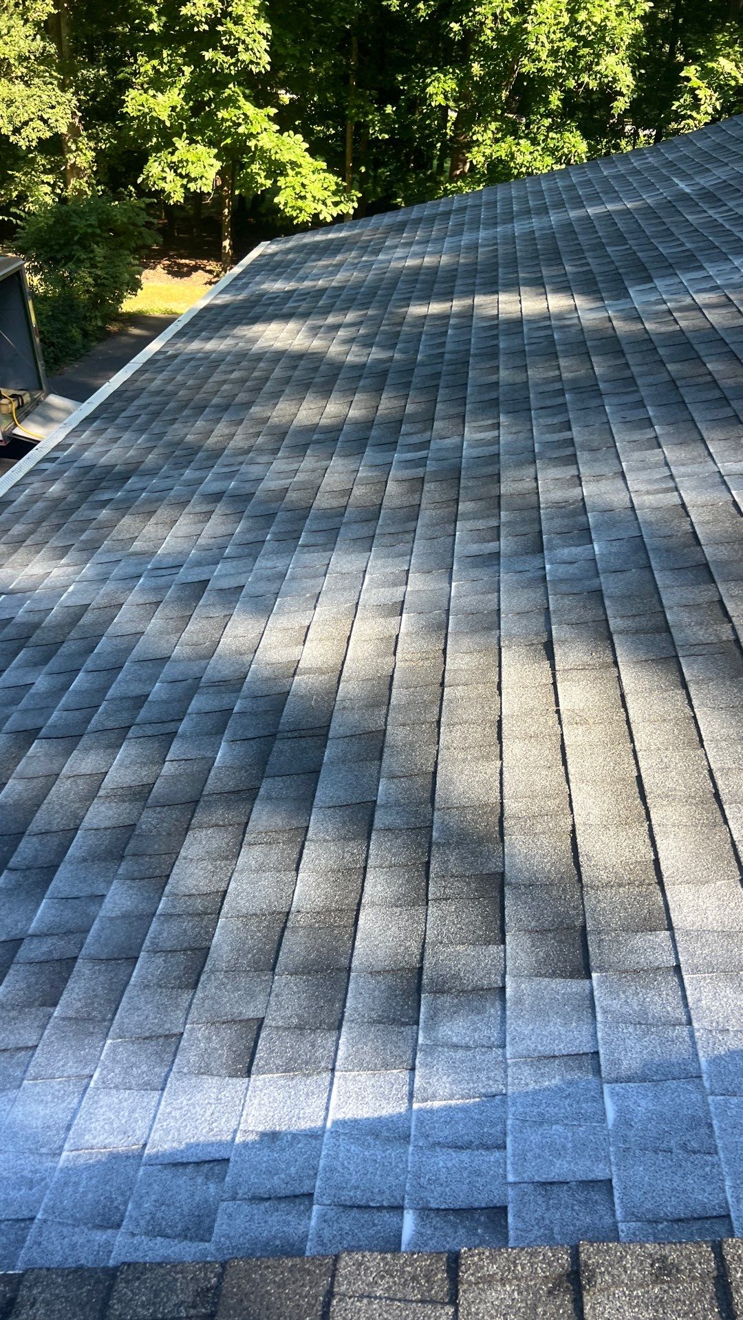 Project in Sandston by Roof Maxx of Midlothian