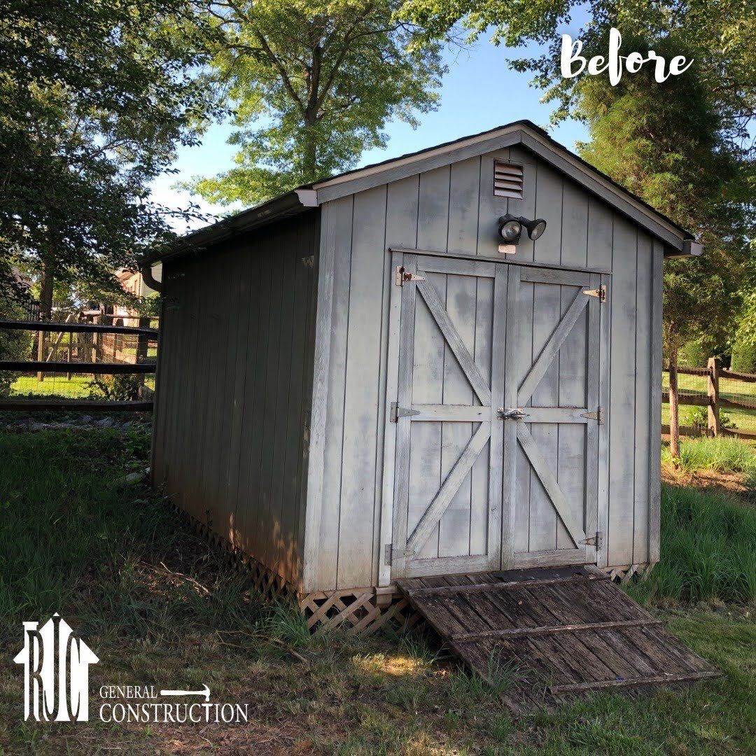 Exterior Painting and Powerwash by RJC General Construction, LLC.