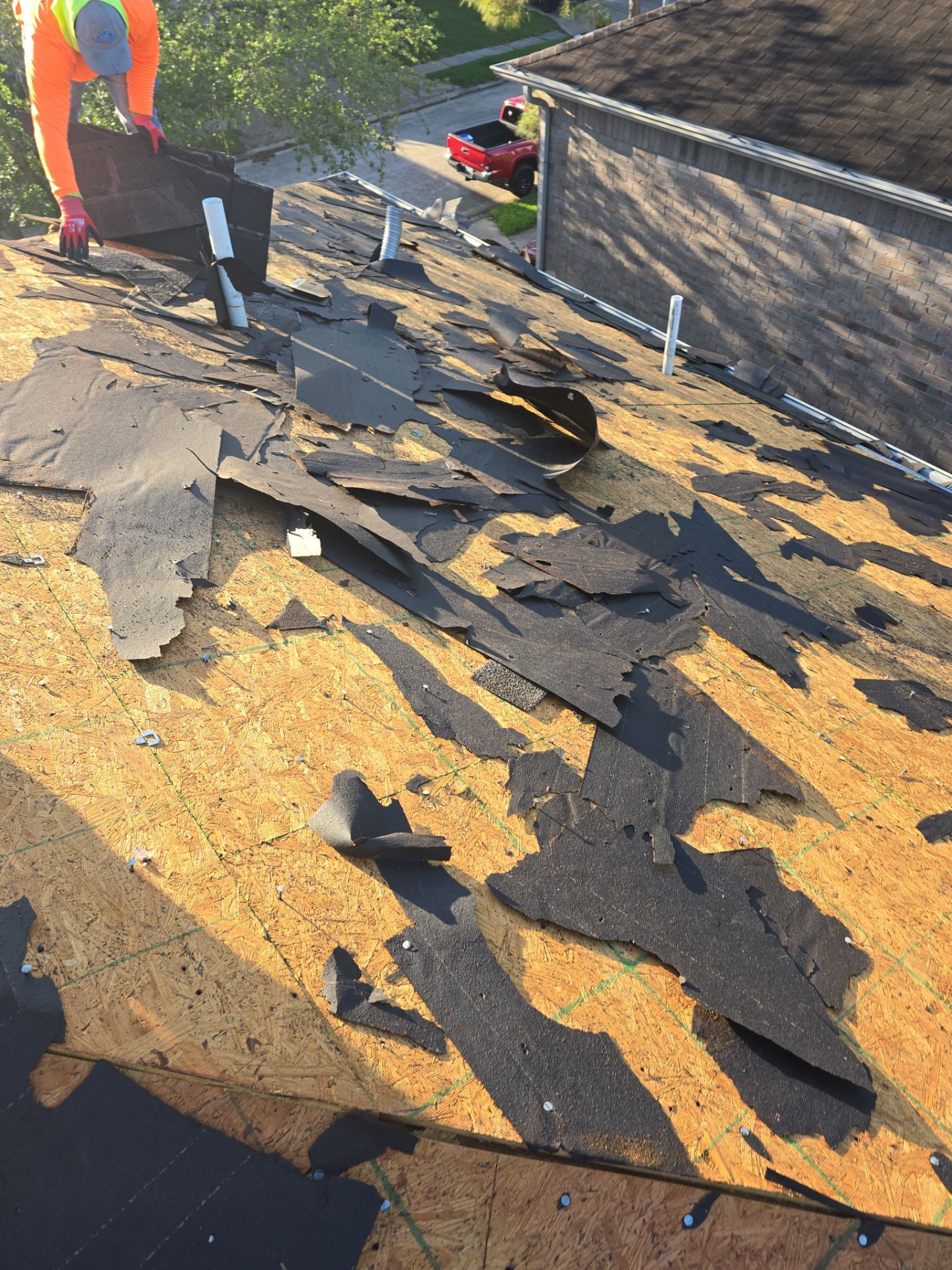 Roof Replacement Houston by Roof Repair Company