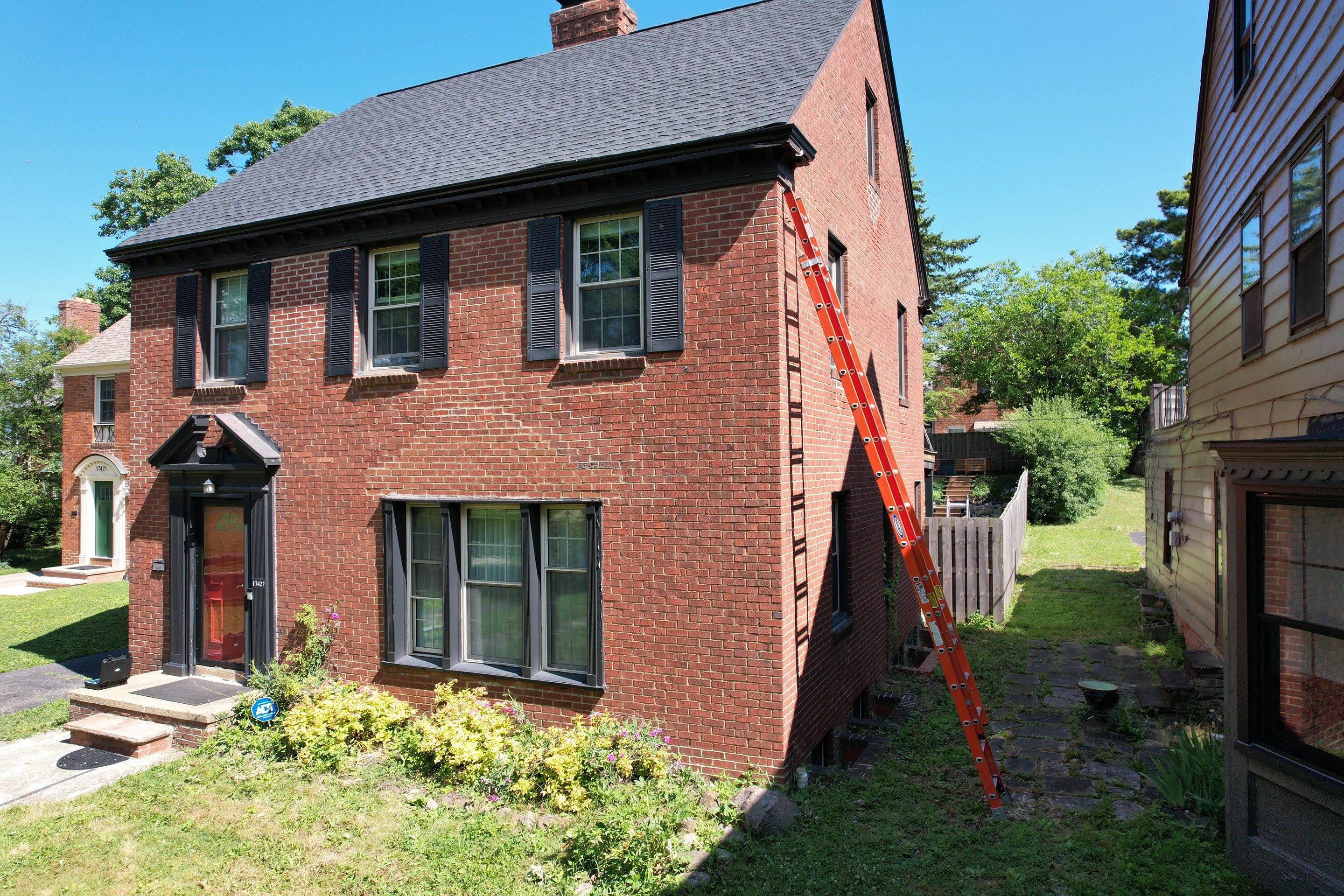 Shaker Heights Roof & Gutter Replacement by Atlas Roofing & Restoration