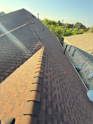 GAF Timberline HDZ - Hickory - Class 3