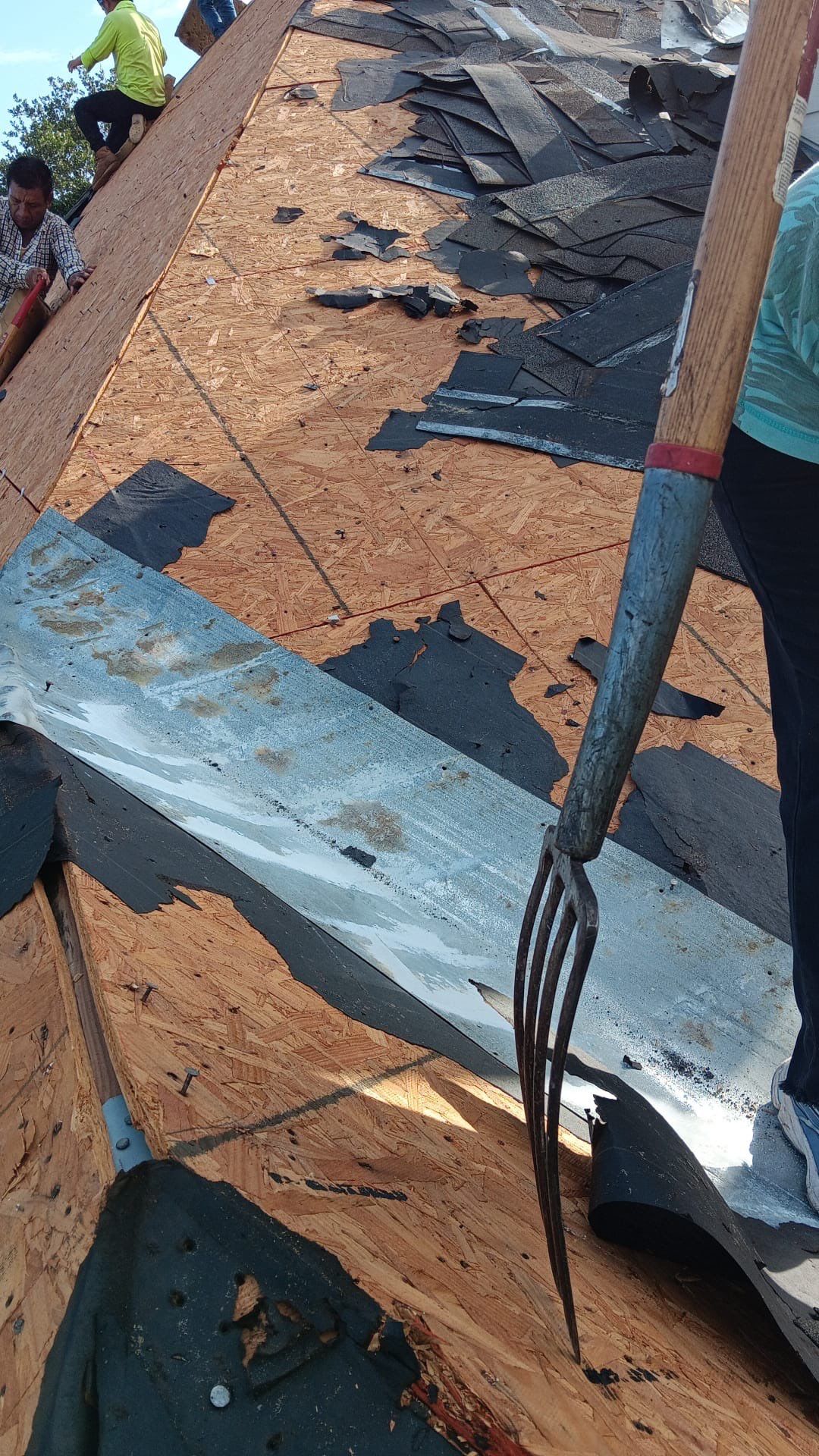 Residential Roofing Installation using Owen's Corning by Roof Concepts Construction
