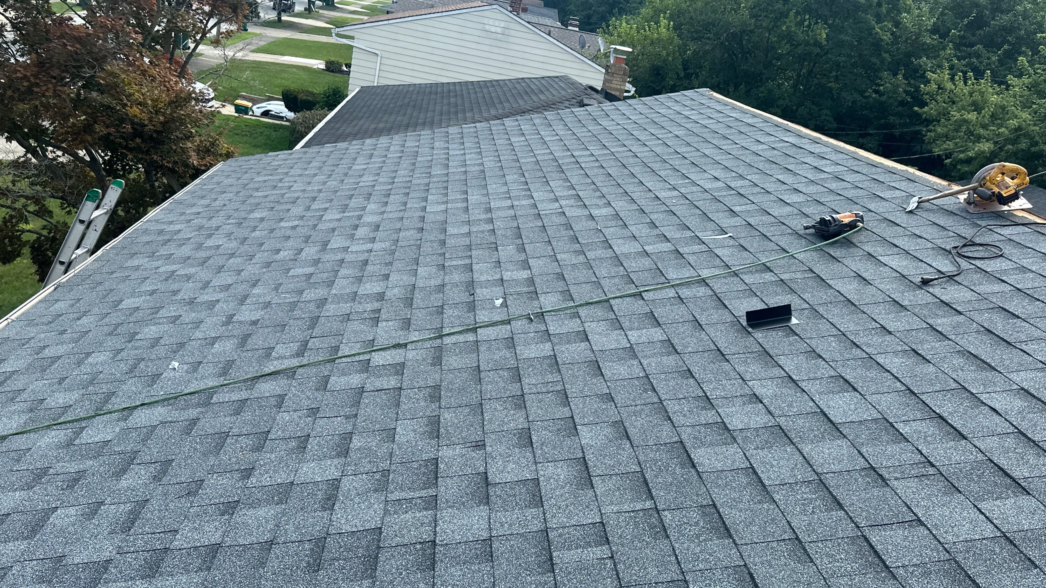Roof and Gutter Replacement by Homestyle in Maple Heights by Homestyle Home Improvements (HHI)