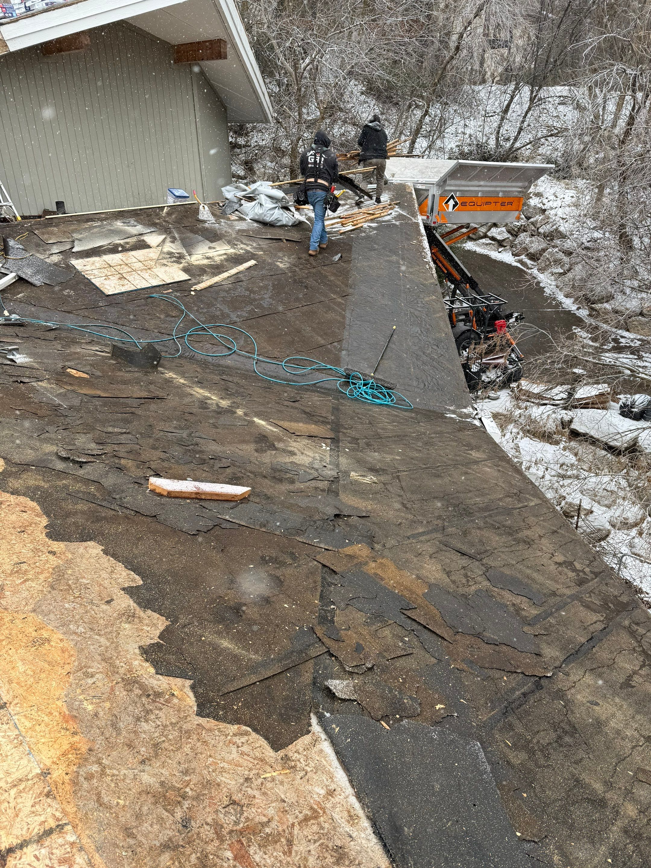 Roofing in Bountiful, UT by Go Pro Roofing