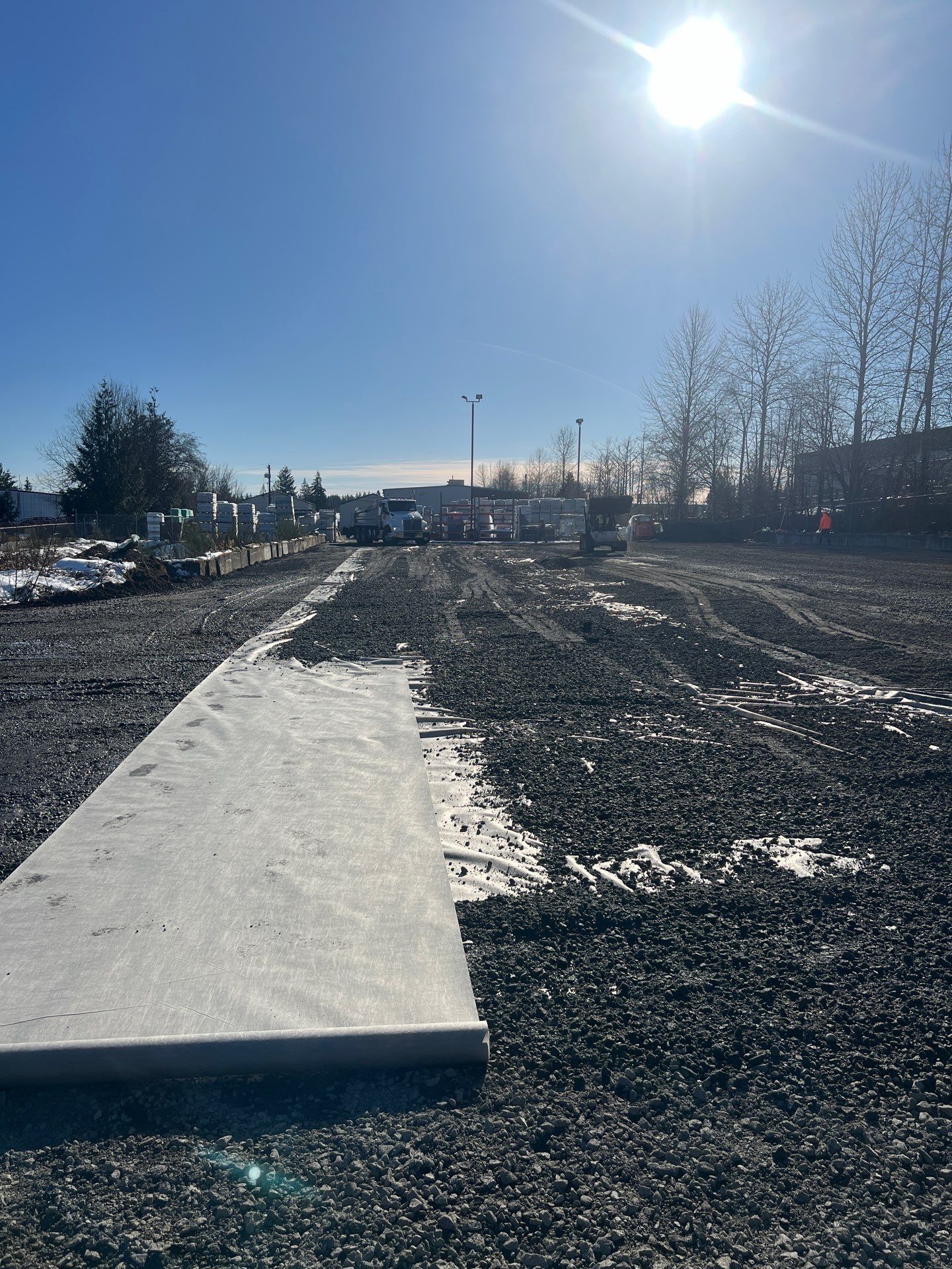 Grading and Landscaping | Woodinville  by Jireh Asphalt & Concrete Inc 