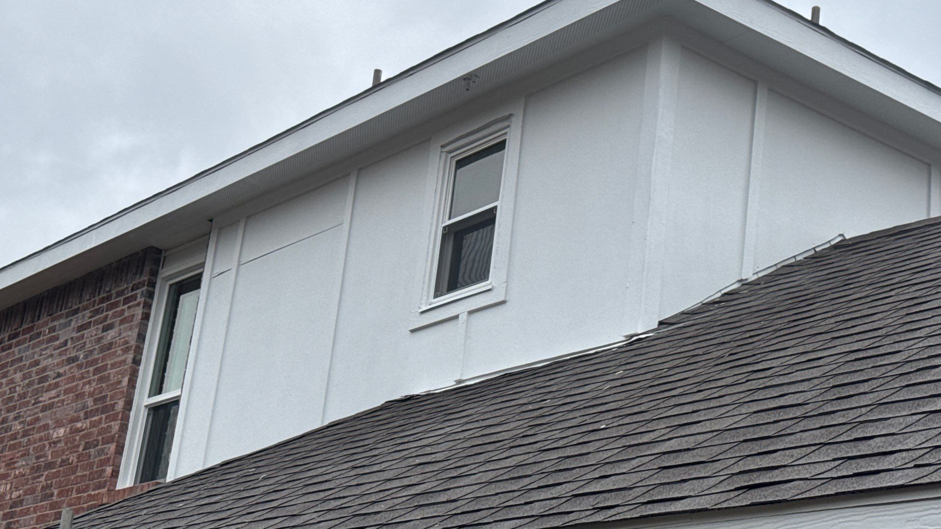 Project in Garland by Rhino Roofing and General Contracting, LLC