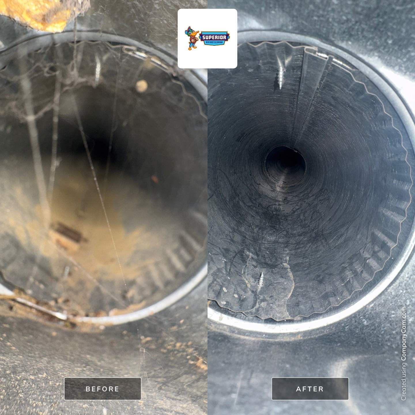 Air Duct Cleaning in Columbiana, OH by Superior Air Duct Cleaning