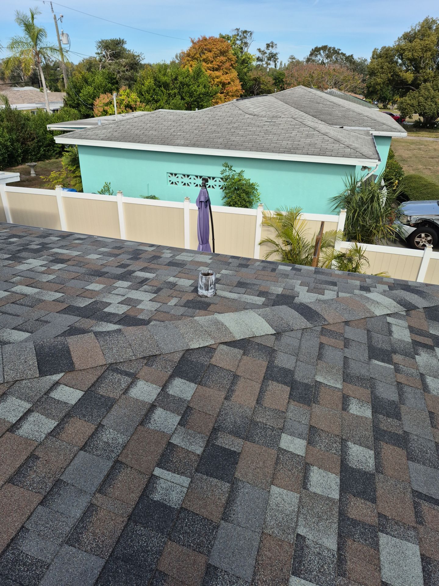 Project in Largo 33770 by Mitchell Roofing Company LLC