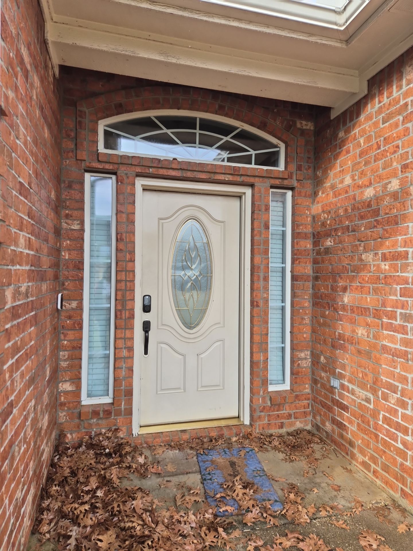 Exterior Painting & Chimney Restoration in Tyler, TX by Quality Coats Painting