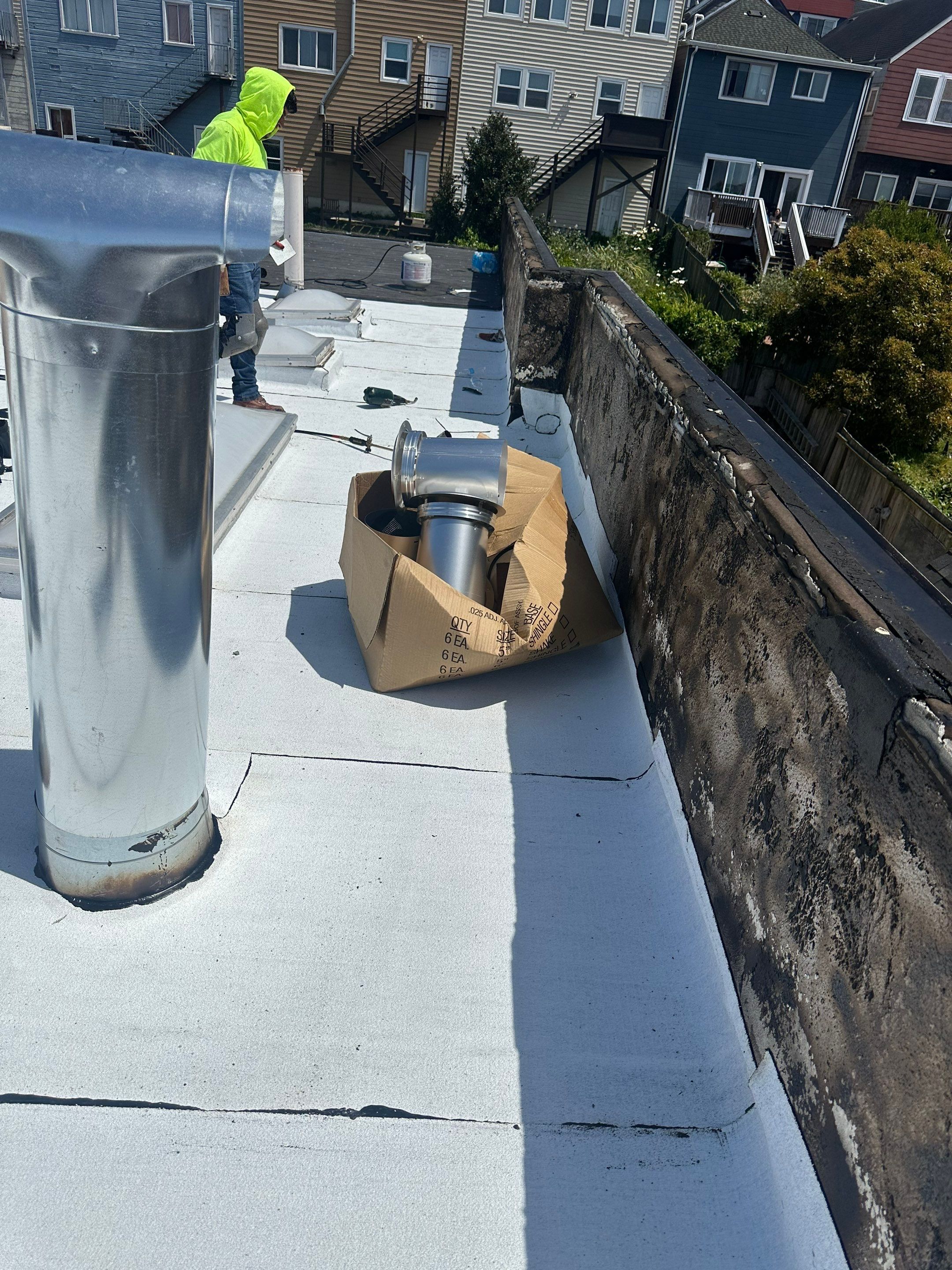 Roof Replacement - Daly City, CA 94014 by Epic Roof Replacement