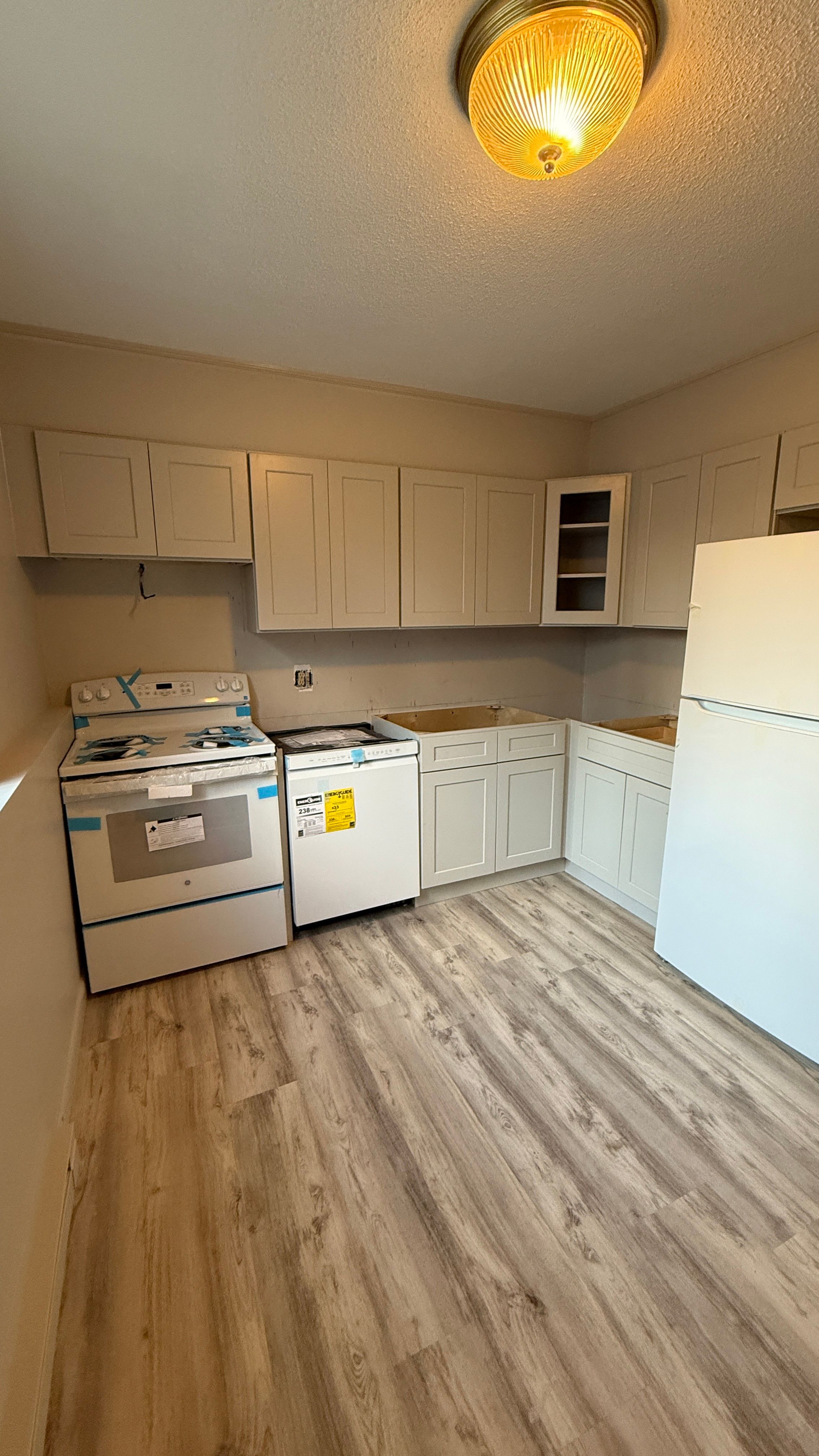 Insurance Restoration: Fire  by May Property Management 