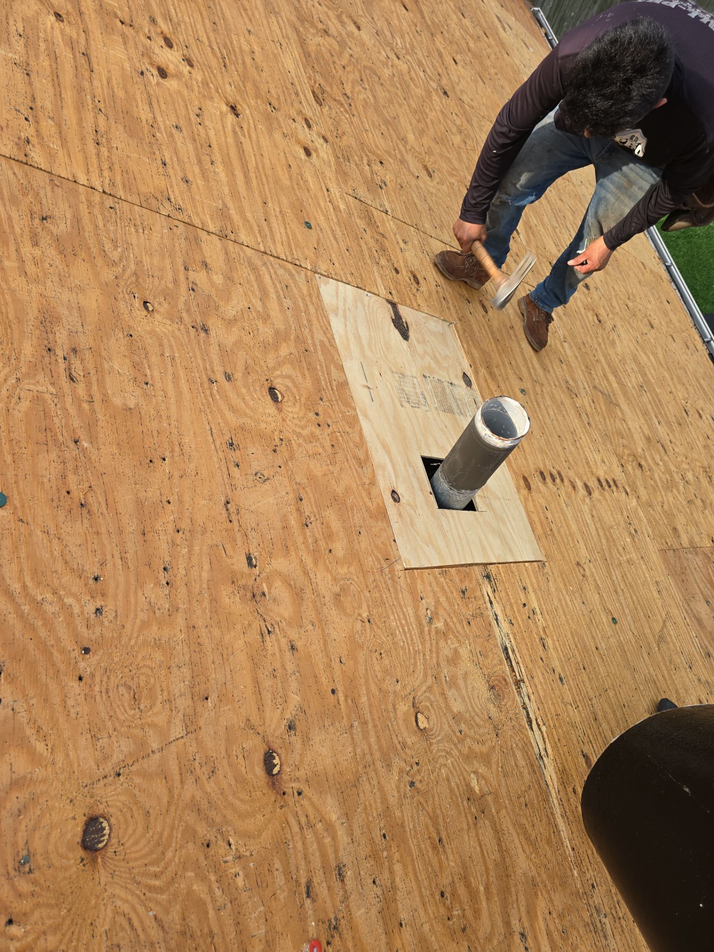 Roof Replacement Pasadena by Roof Repair Company