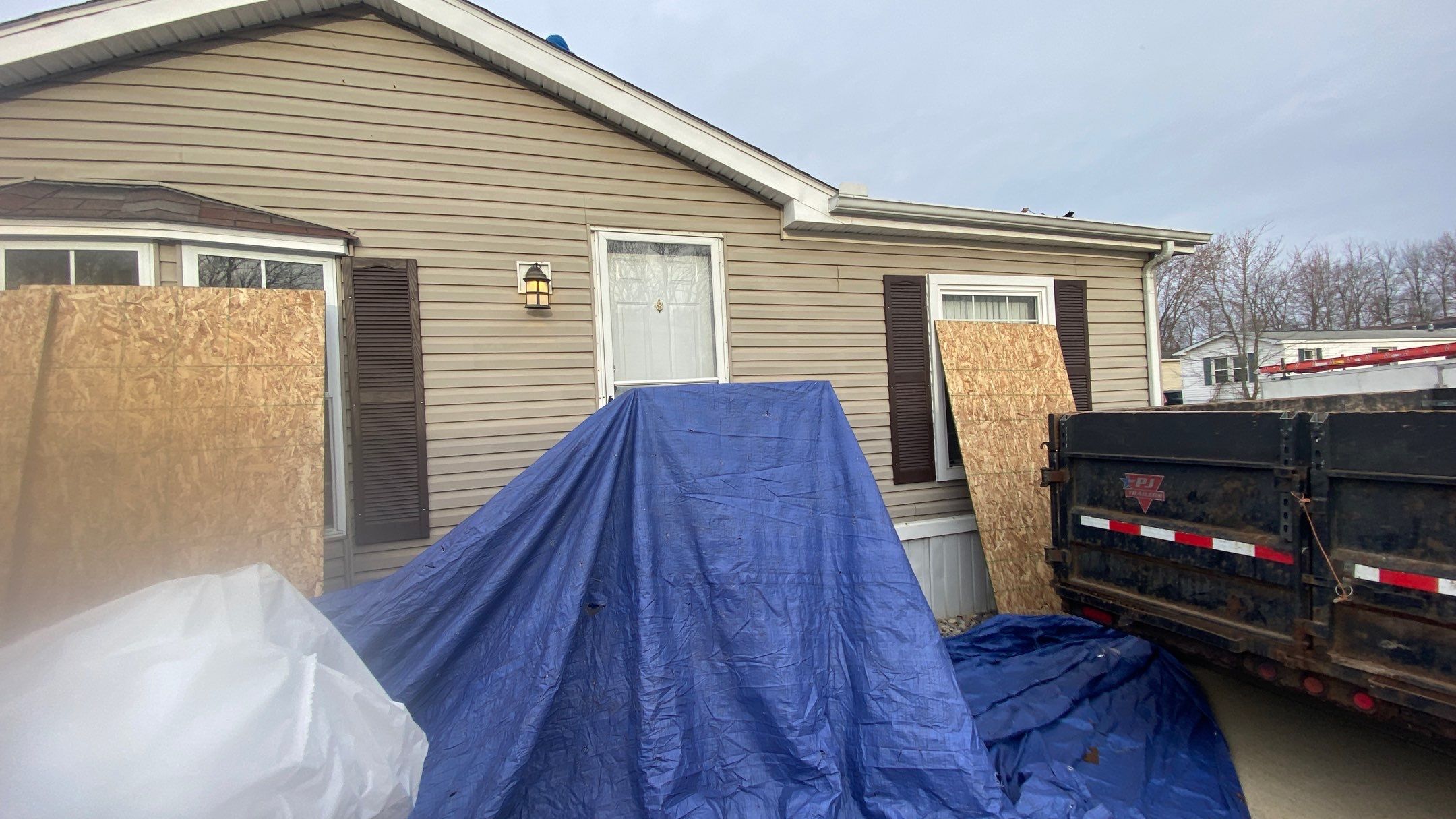 Roof Replacement using CertainTeed Landmark by 180 Contractors