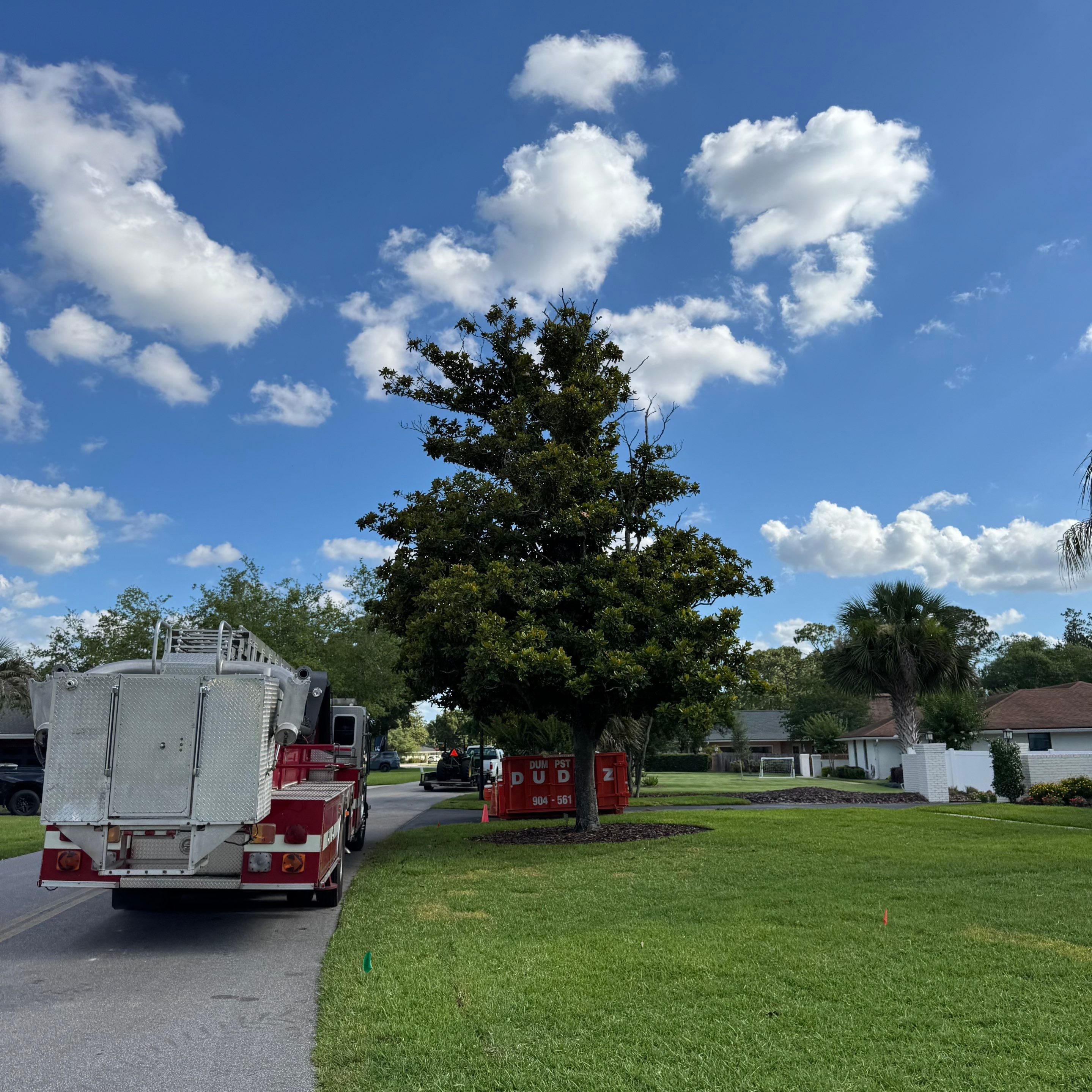 Deerwood Resident | Sod Install by ProGreen Services