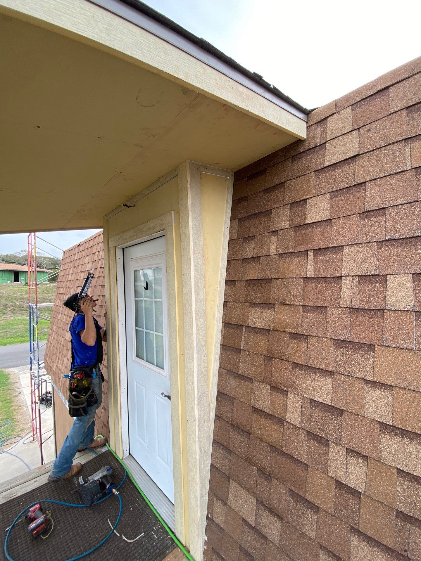Hail Yeah we can Remodel by Bayfront Roofing and Construction