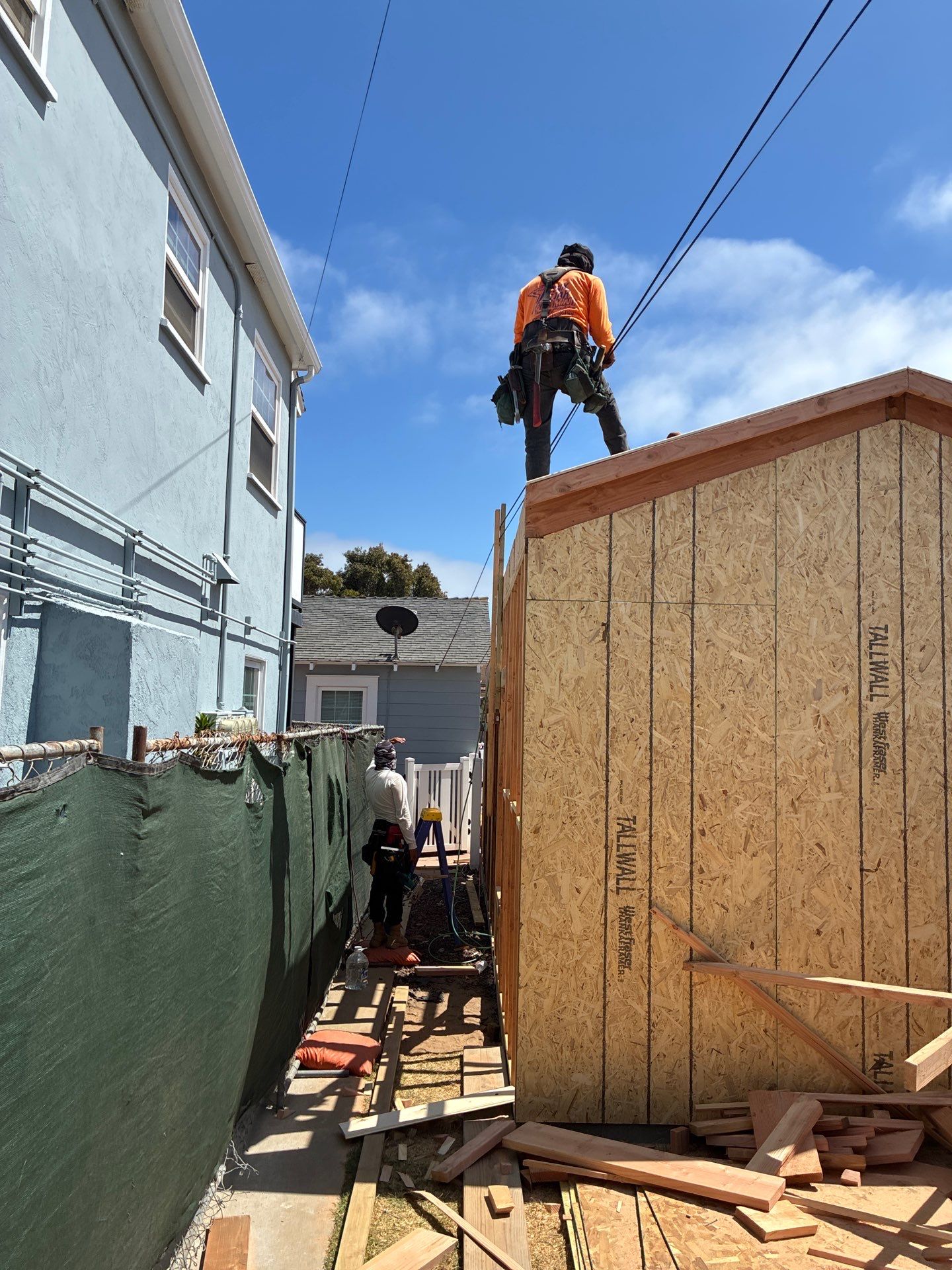 Project in  868 Emerald by M1 Builds, Inc.