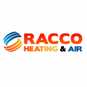 Logo for RACCO Inc DBA RACCO Heating and Air Conditioning