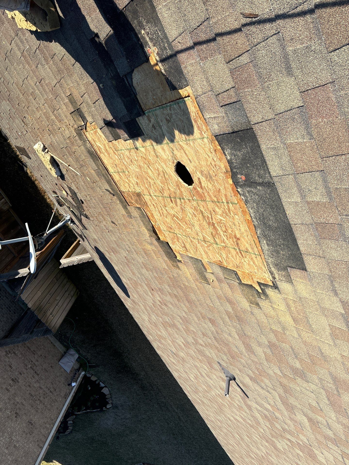 Roof Repair Pearland by Roof Repair Company