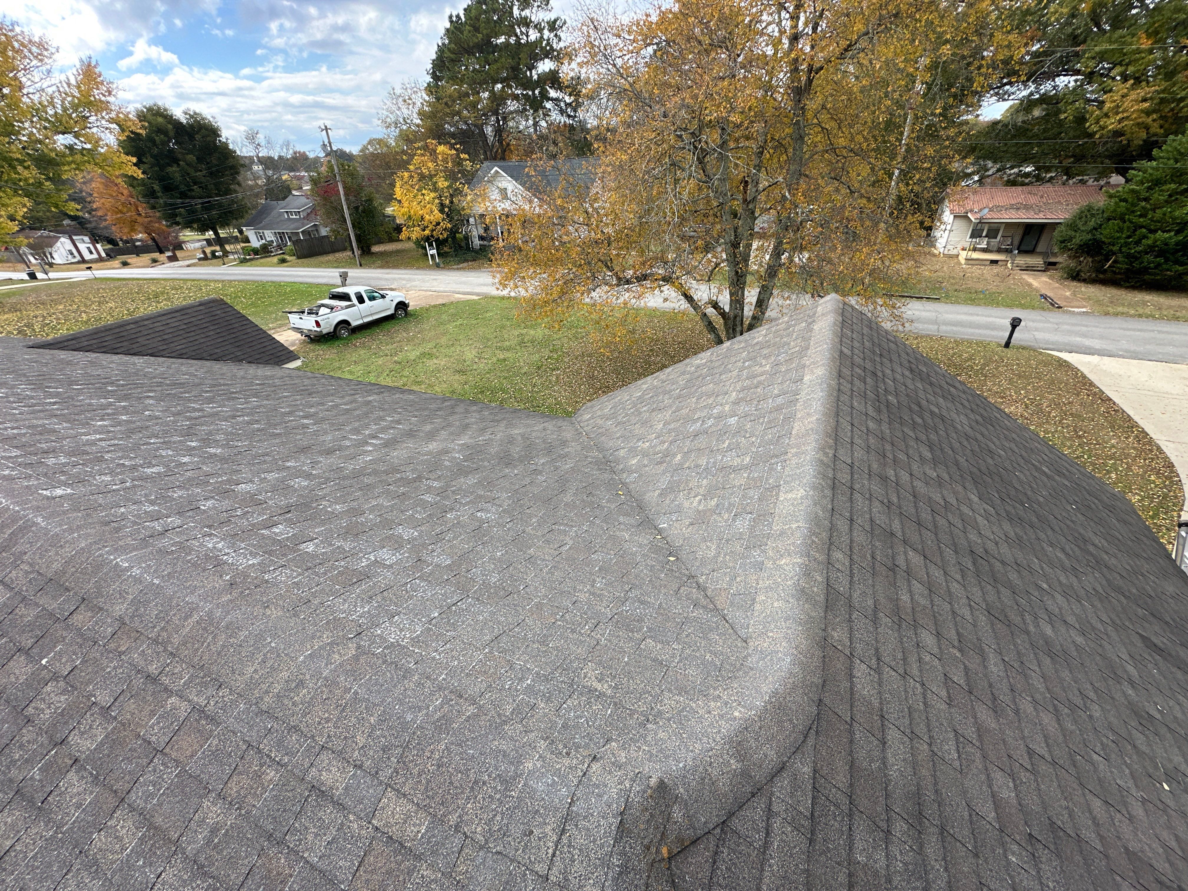 Project in Killen by BayCo Roofing
