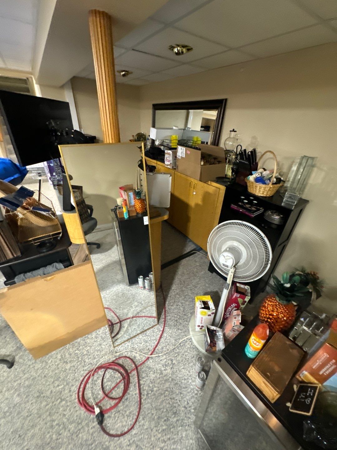 Project in Sterling Heights by EzDry Water Mitigation & Property Restoration