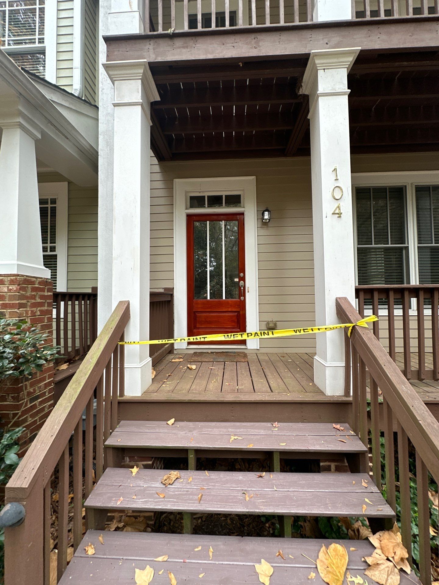 Basement Transformation in Decatur by Atlanta's Paint Doctor
