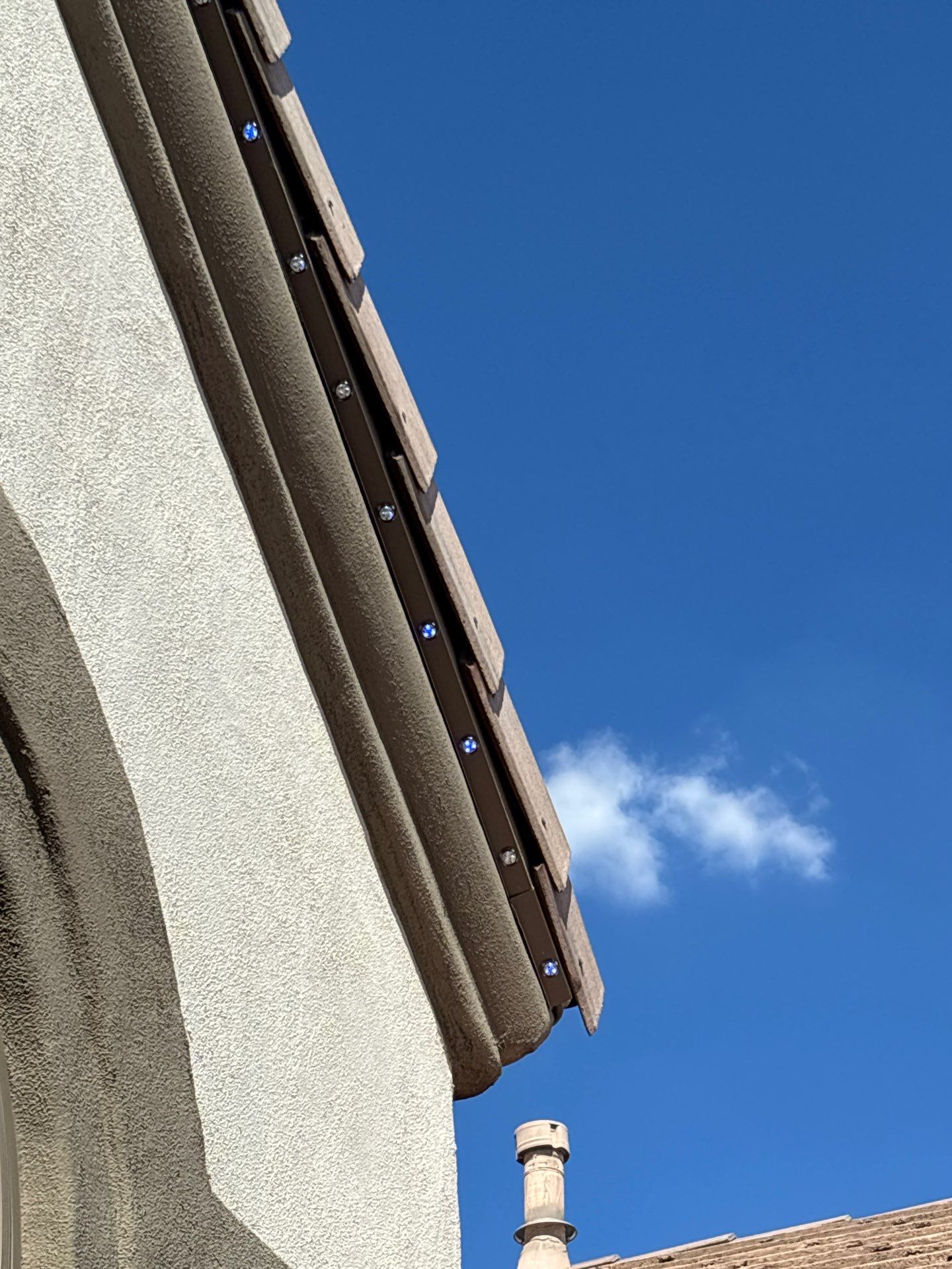 Stucco by Big Pig Smart Lighting