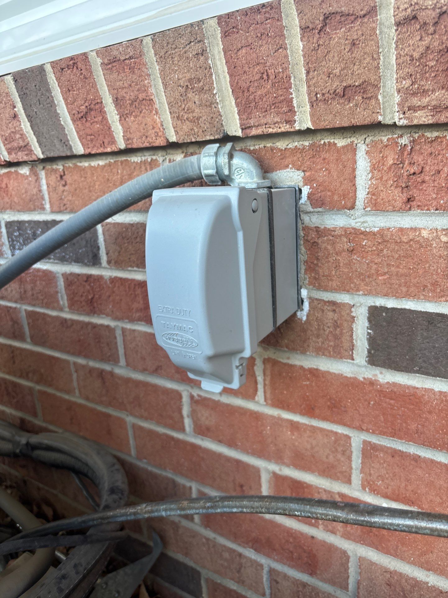 Updating Outdoor Receptacles by Bear Electric