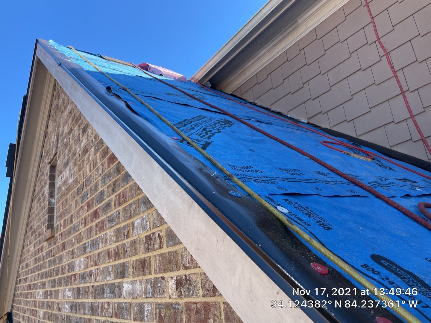 Residential Roofing Installation by Inspector Roofing and Restoration