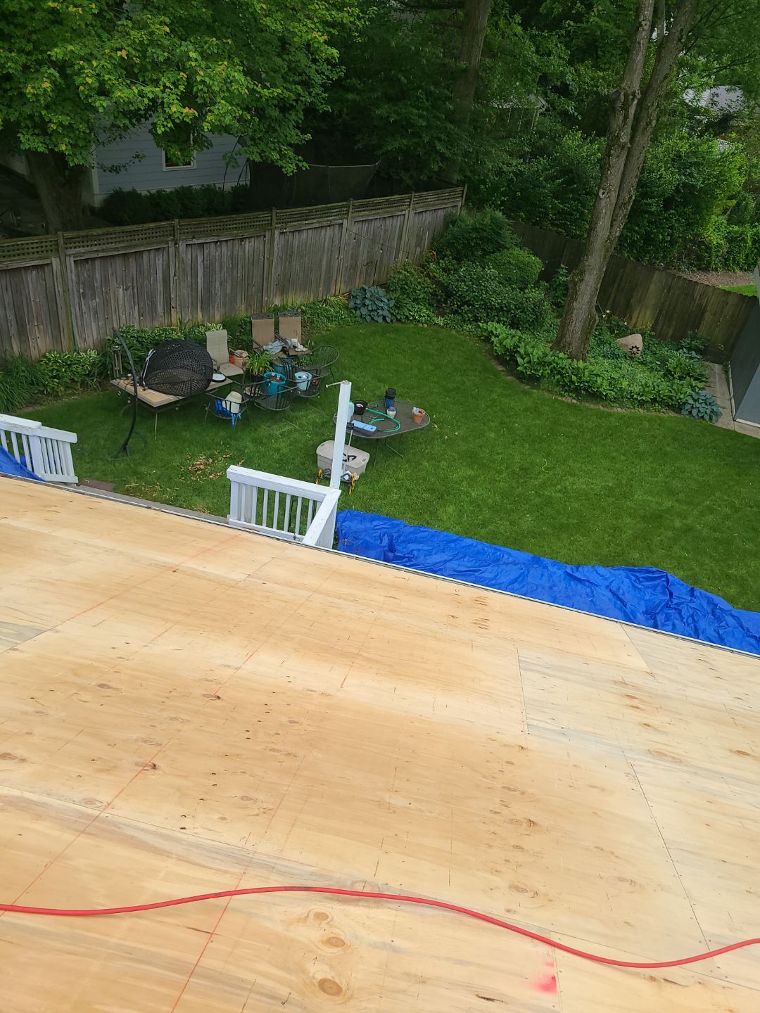 Arlington: CertainTeed Landmark Pro Designer Shingles in Max Def Pewter by RM Banning, Inc.