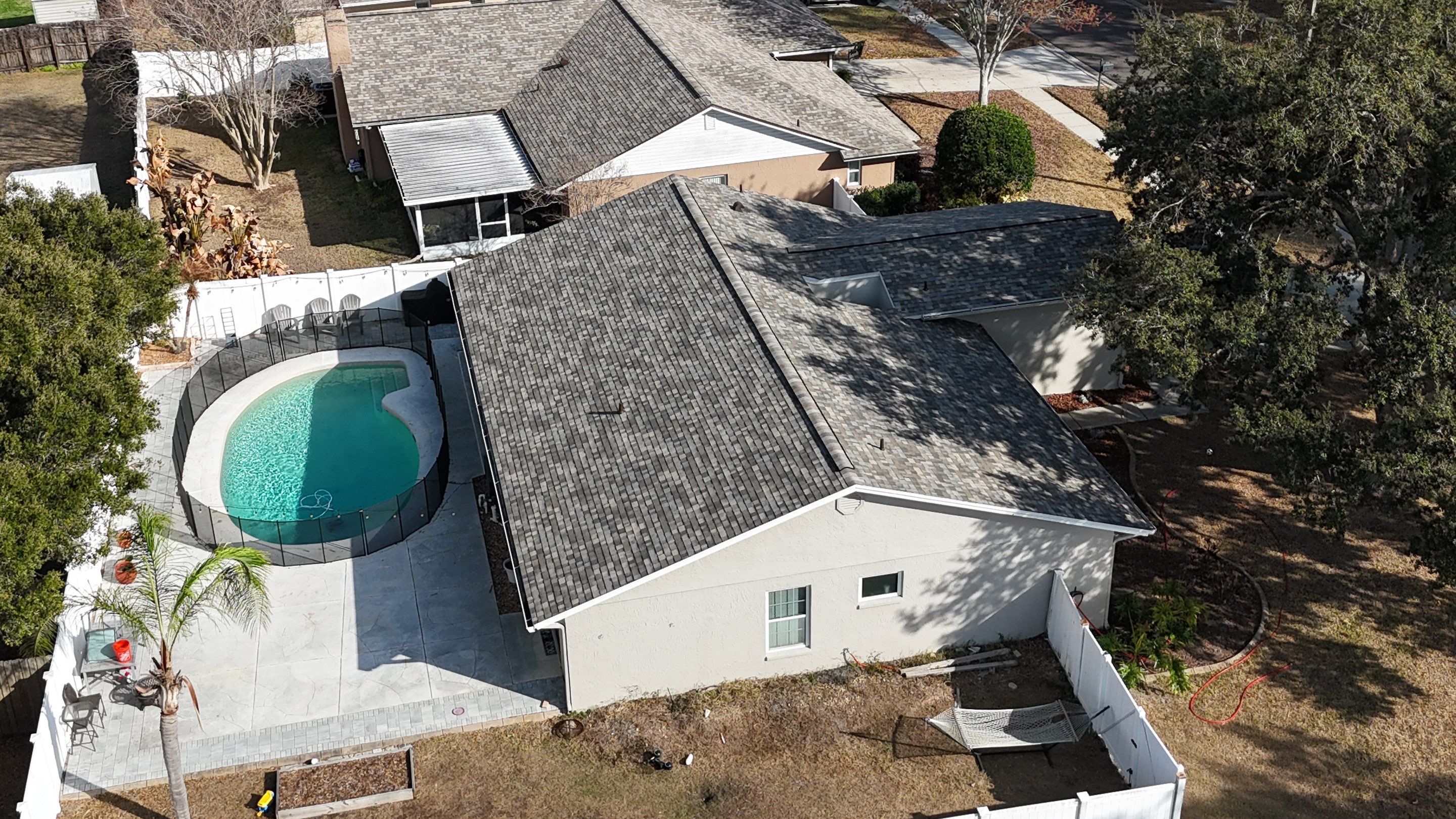 Roof Replacement in Valrico, FL by Shingle Masters Roofing