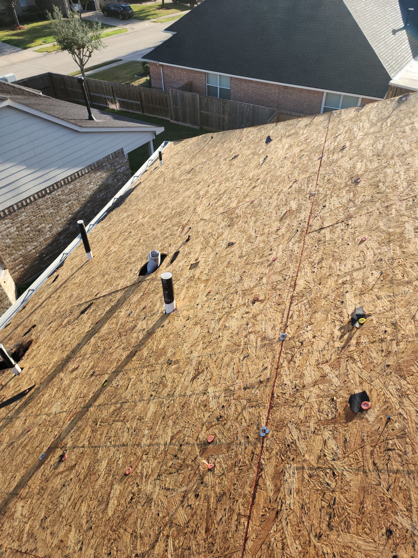 Roof Replacement Sugar Land by Roof Repair Services LLC