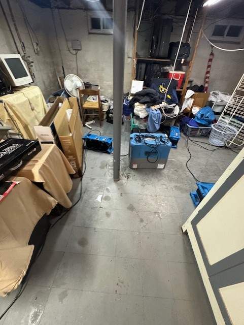 Water Damage / Asbestos by Newhouse Restoration