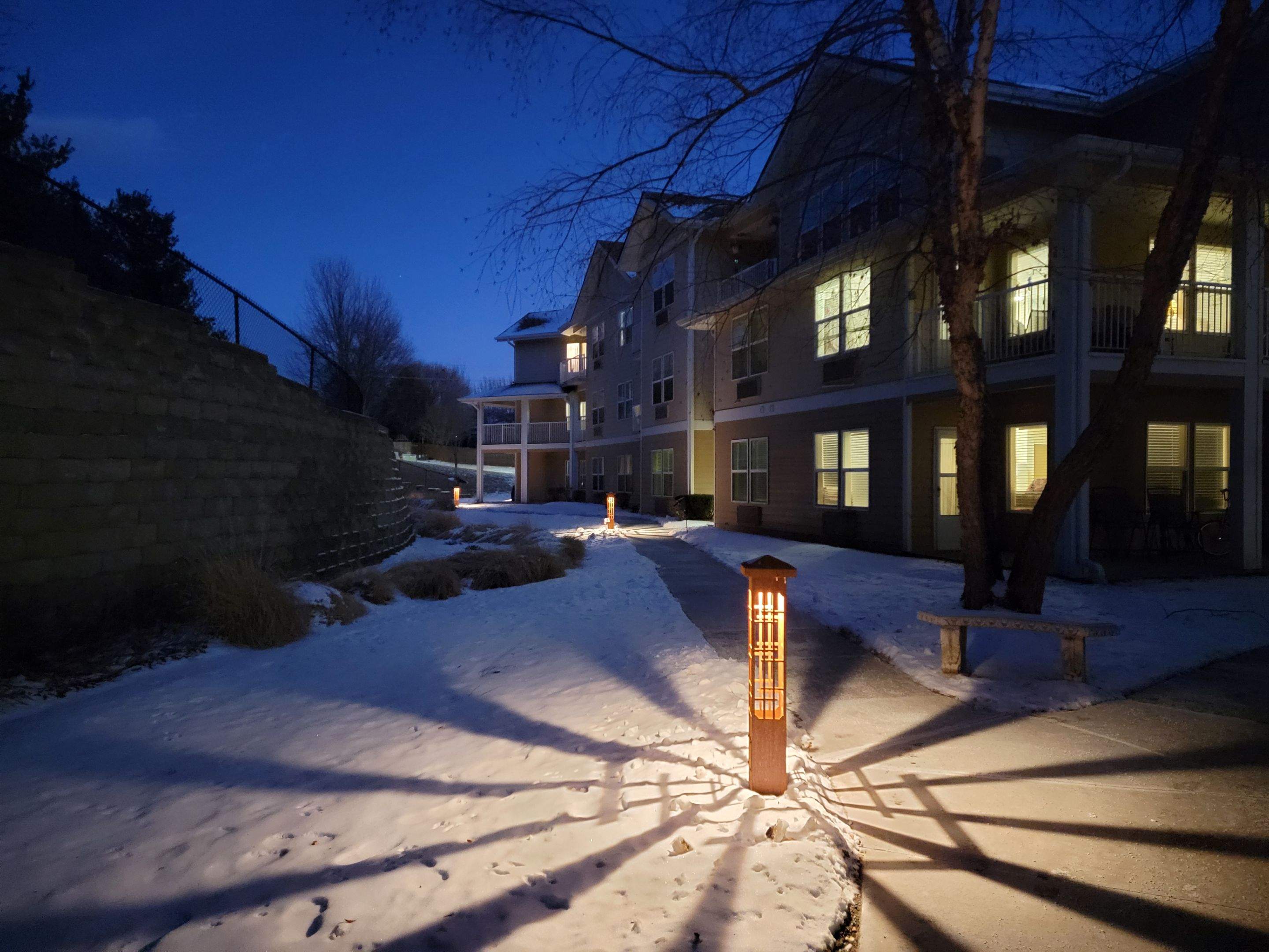 Rolling Hills Ranch by Midwest Lightscaping