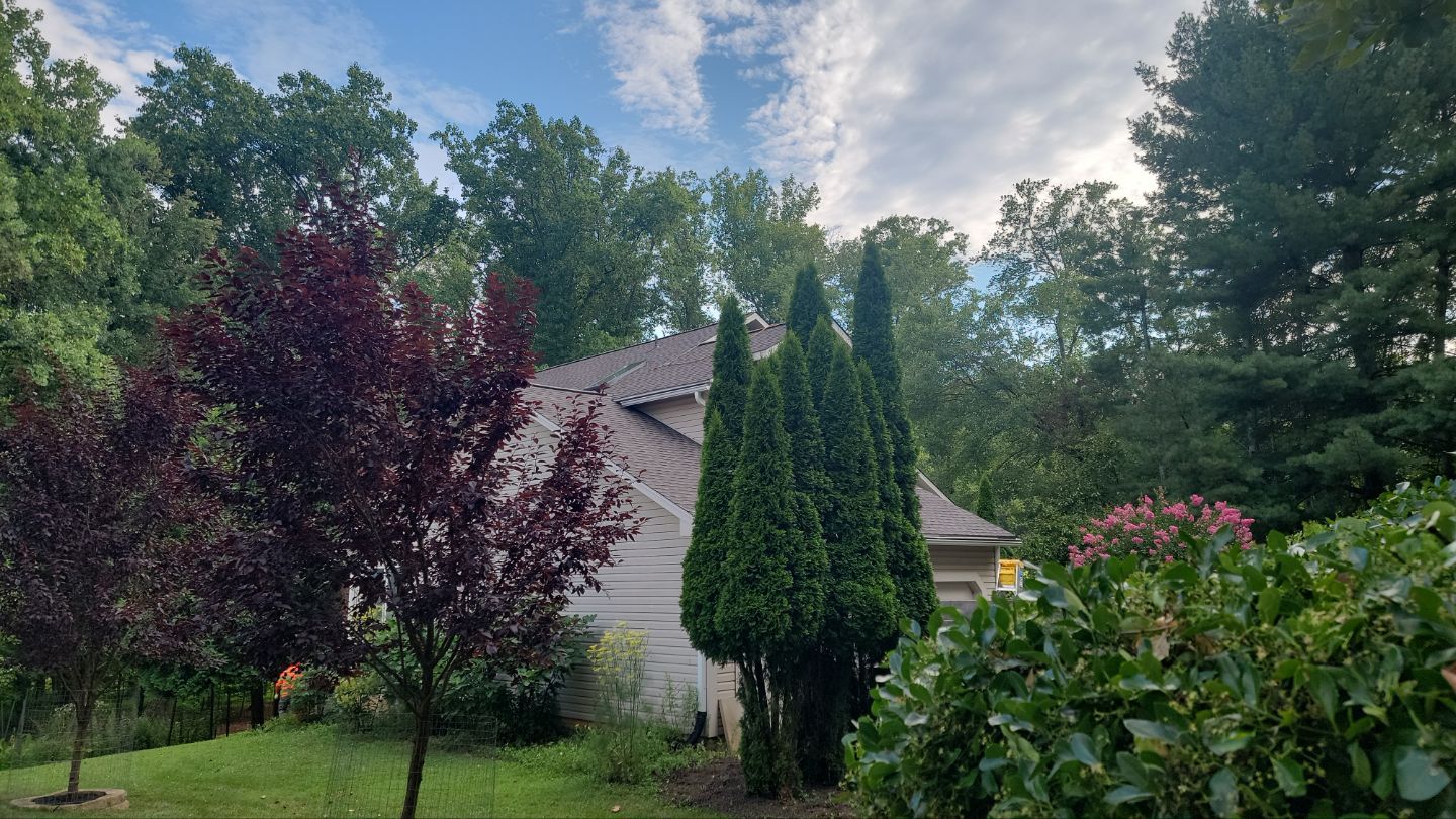 Project in Ellicott City by ExteriorPros