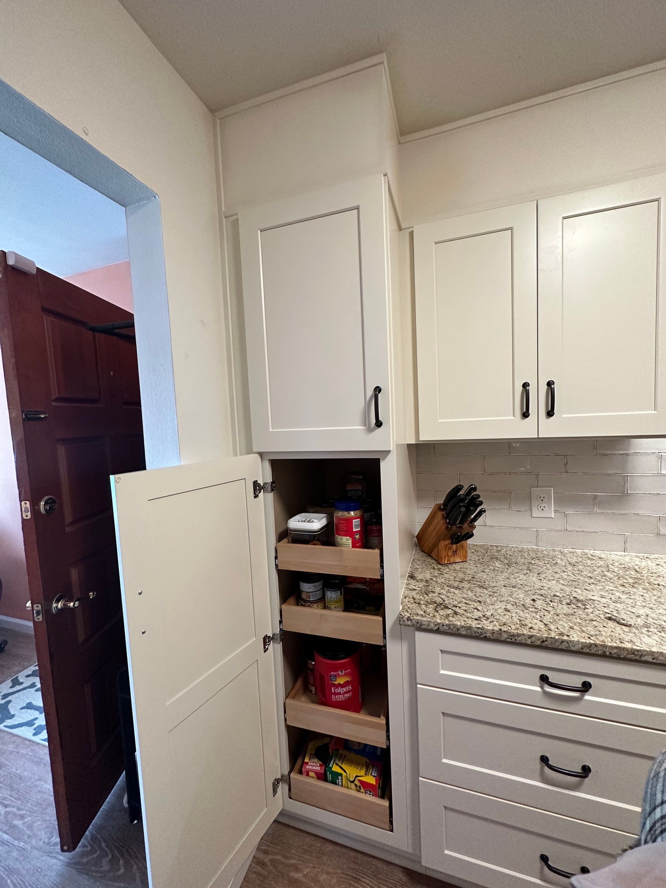 Chaps Dr Kitchen Refresh by Legacy Bath and Kitchen