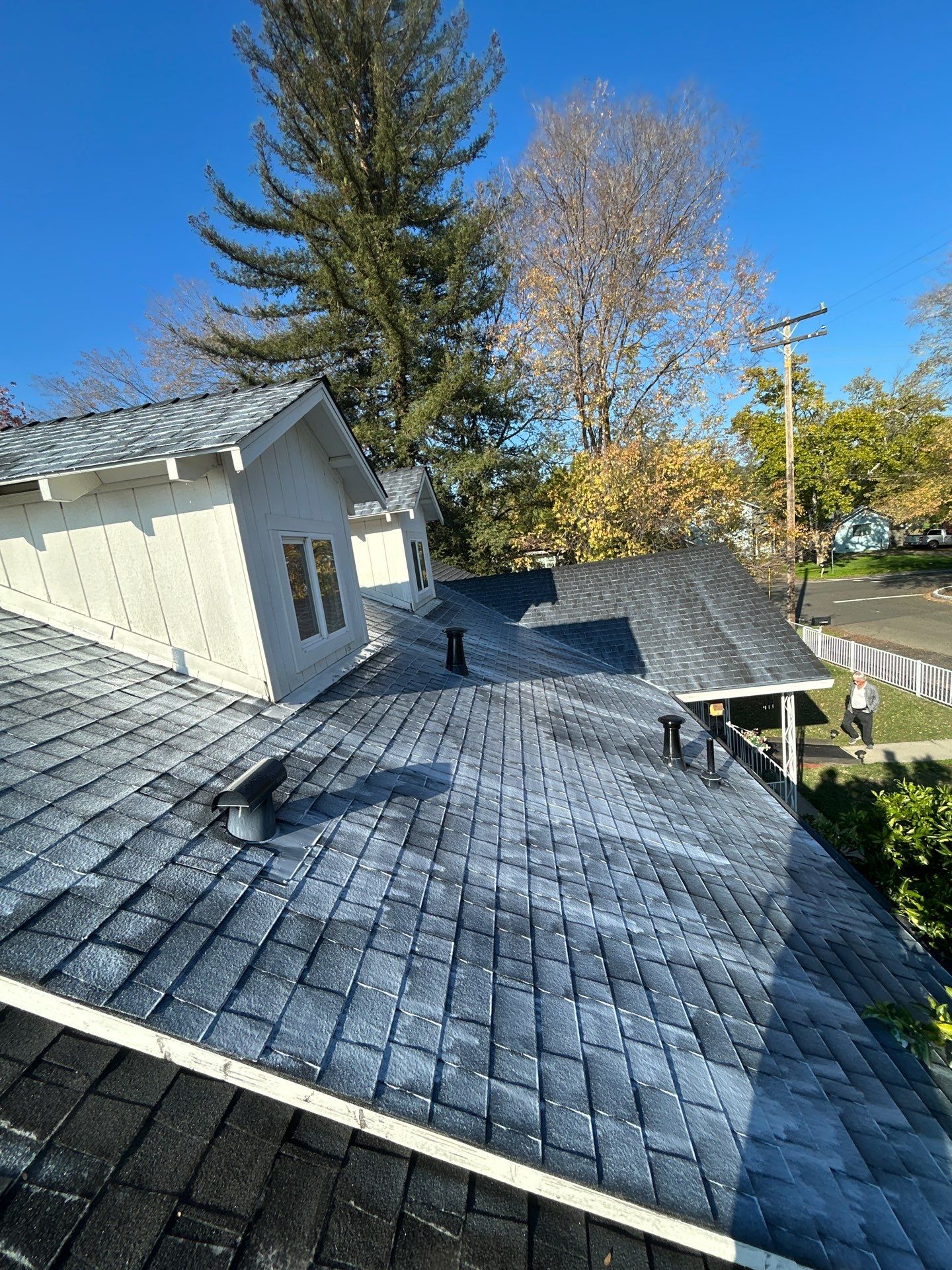 Roof Rejuvenation using Roof Maxx Treatment by Roof Maxx of Folsom
