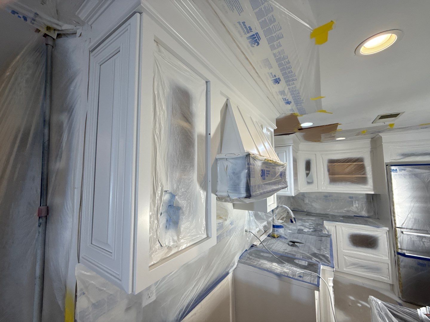 Cabinet Refinish in Milton MA  by EXCELLENCE | CARTO