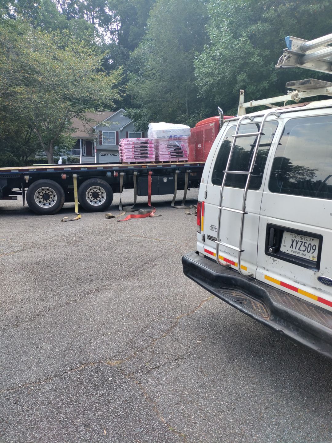 Residential Roof Replacement using Owens Corning Onyx Black by Inspector Roofing and Restoration