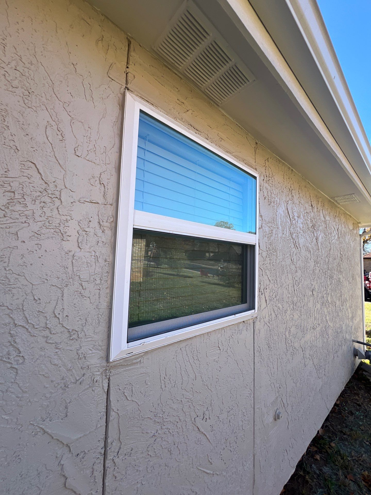 Low-E Window Replacement by First Out Roofing 