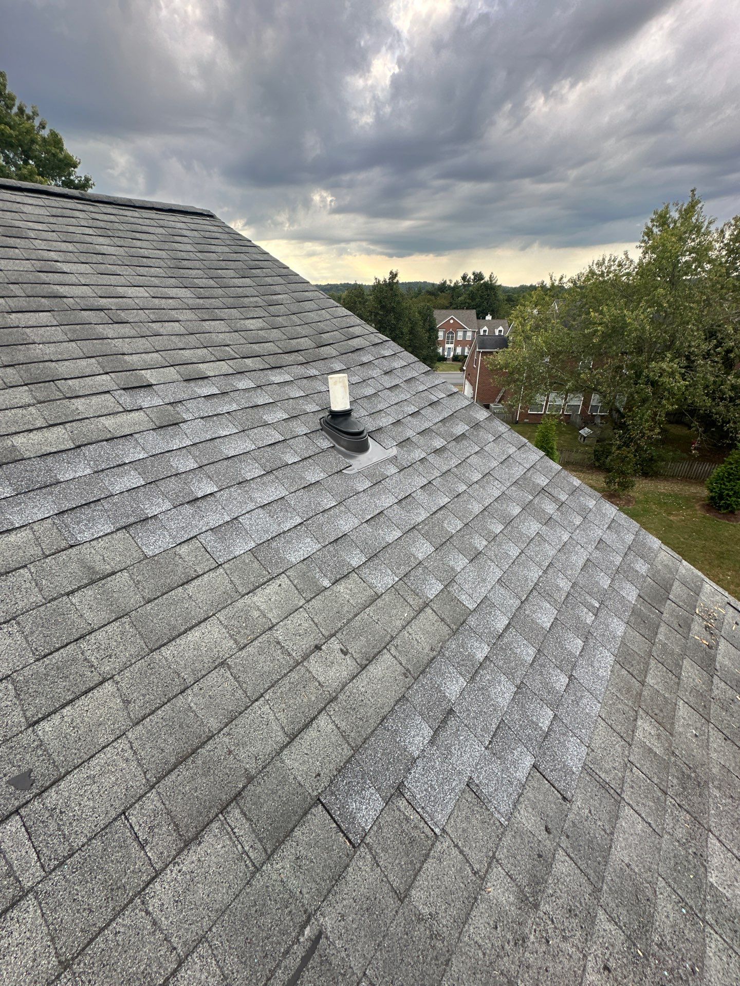 Pipe Boot Leak Repair by Undersun Roofing