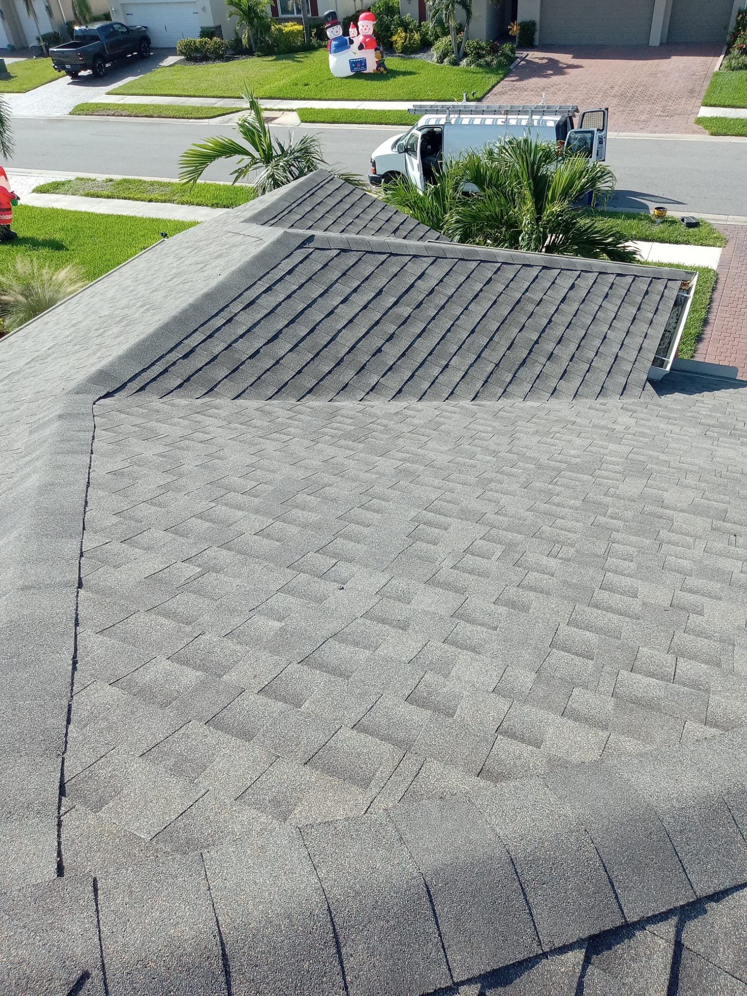 Shingle Roof System Replacement in Entrada by Four Peaks Roofing