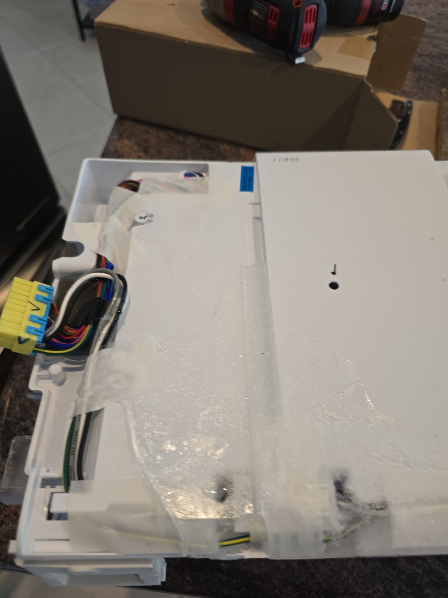 LG Refrigerator by Empire Appliance Repair