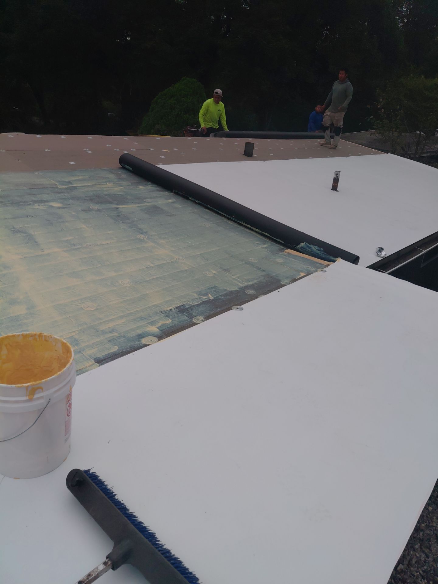 Falls Church :  TPO by RM Banning, Inc.