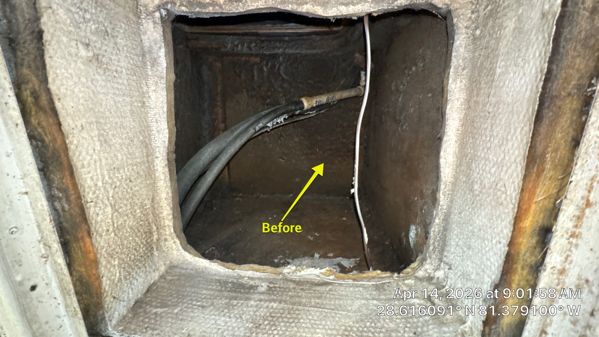 Air Duct Cleaning in Maitland by Hygienic Air, Inc