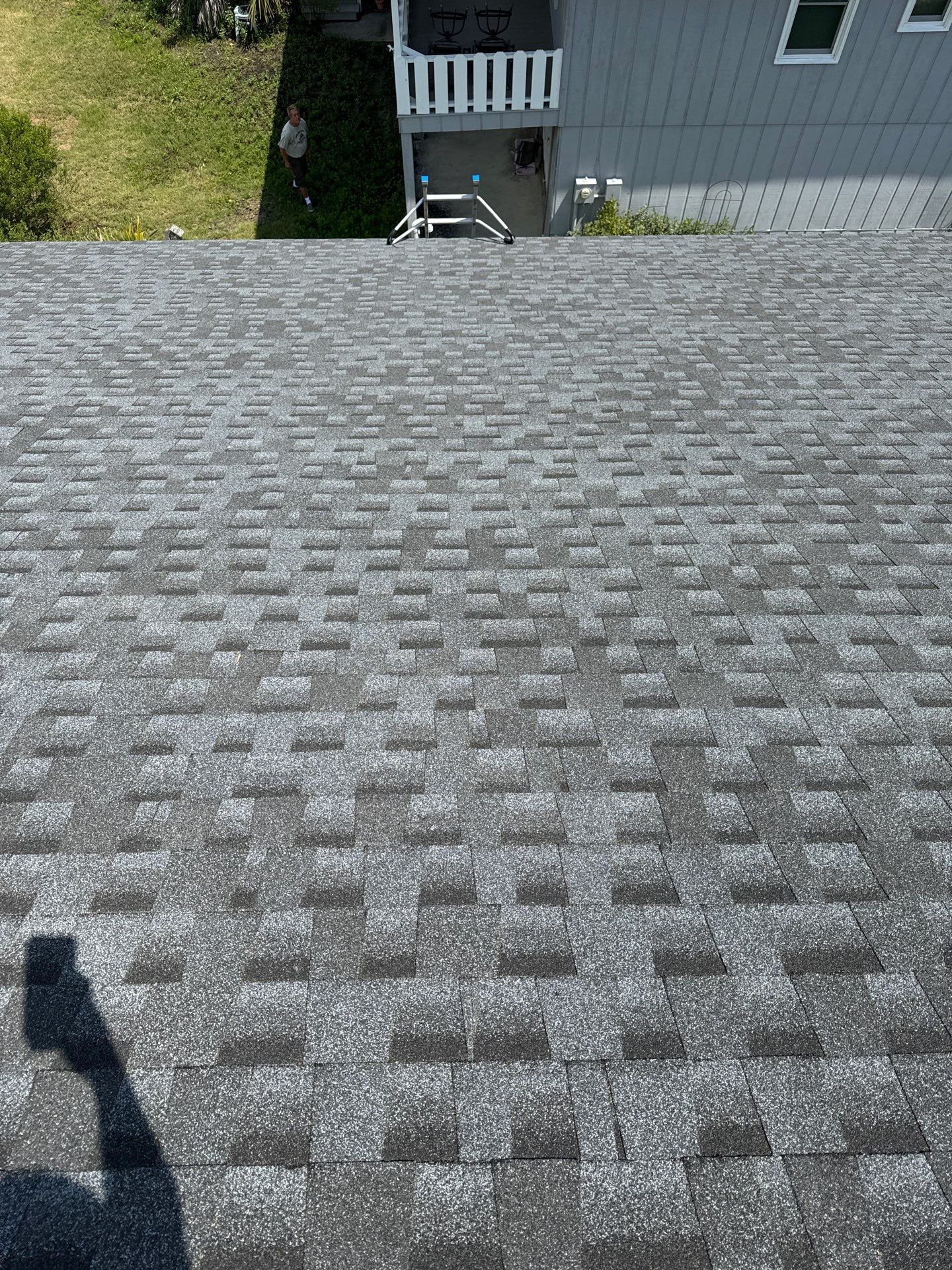 GAF HDZ- Pewter by Linta Roofing Inc