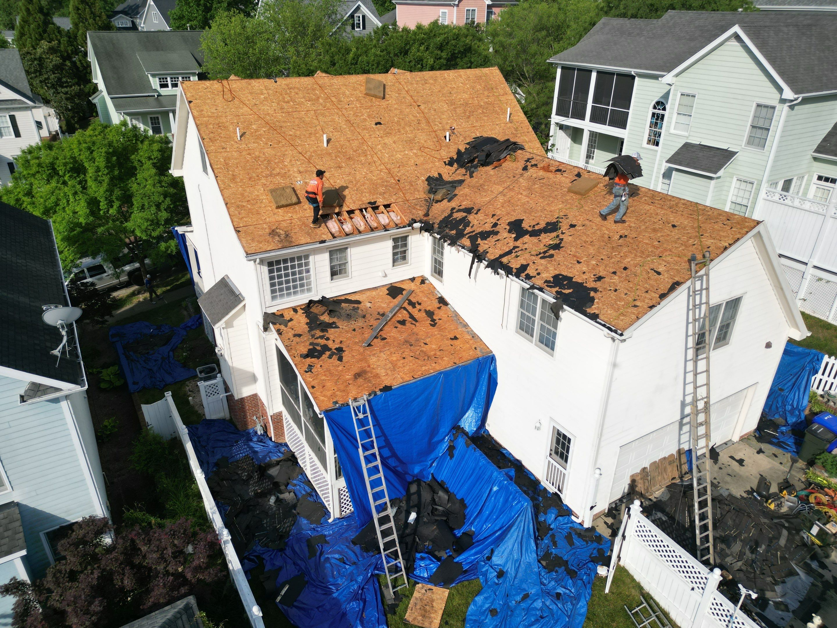 Owens Corning Duration: installation  by Carolina Professional Roofing, Inc  